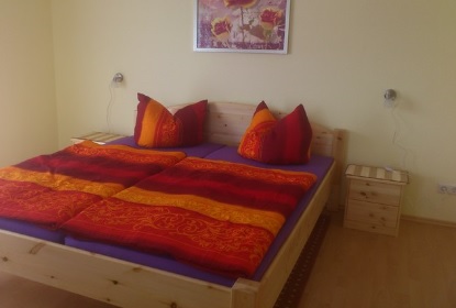 Ferienwohnungt Meereswoge