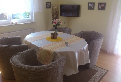 Ferienwohnungt Meereswoge