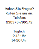 Ferienwohnung Insel Usedom