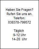 Ferienwohnung Insel Usedom