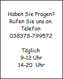 Ferienwohnung Insel Usedom