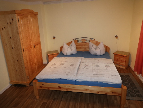 Schlafbereich kl.Zi